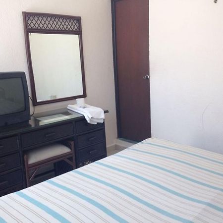 Hotel Economico Mallorca 베라크루즈 외부 사진