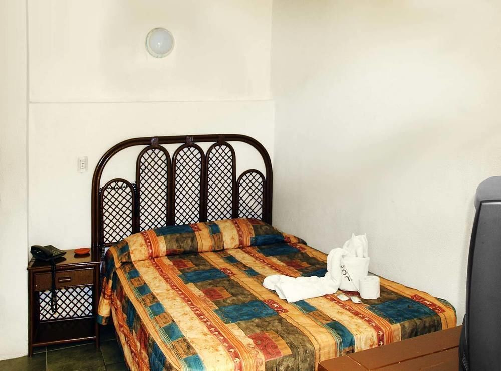 Hotel Economico Mallorca 베라크루즈 외부 사진