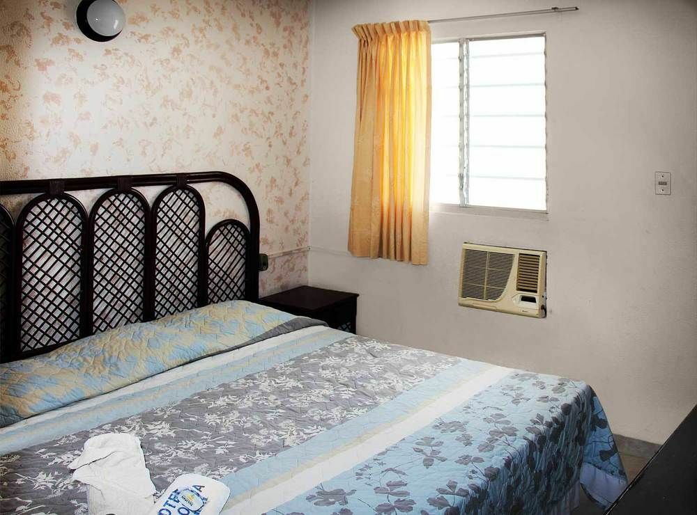 Hotel Economico Mallorca 베라크루즈 외부 사진